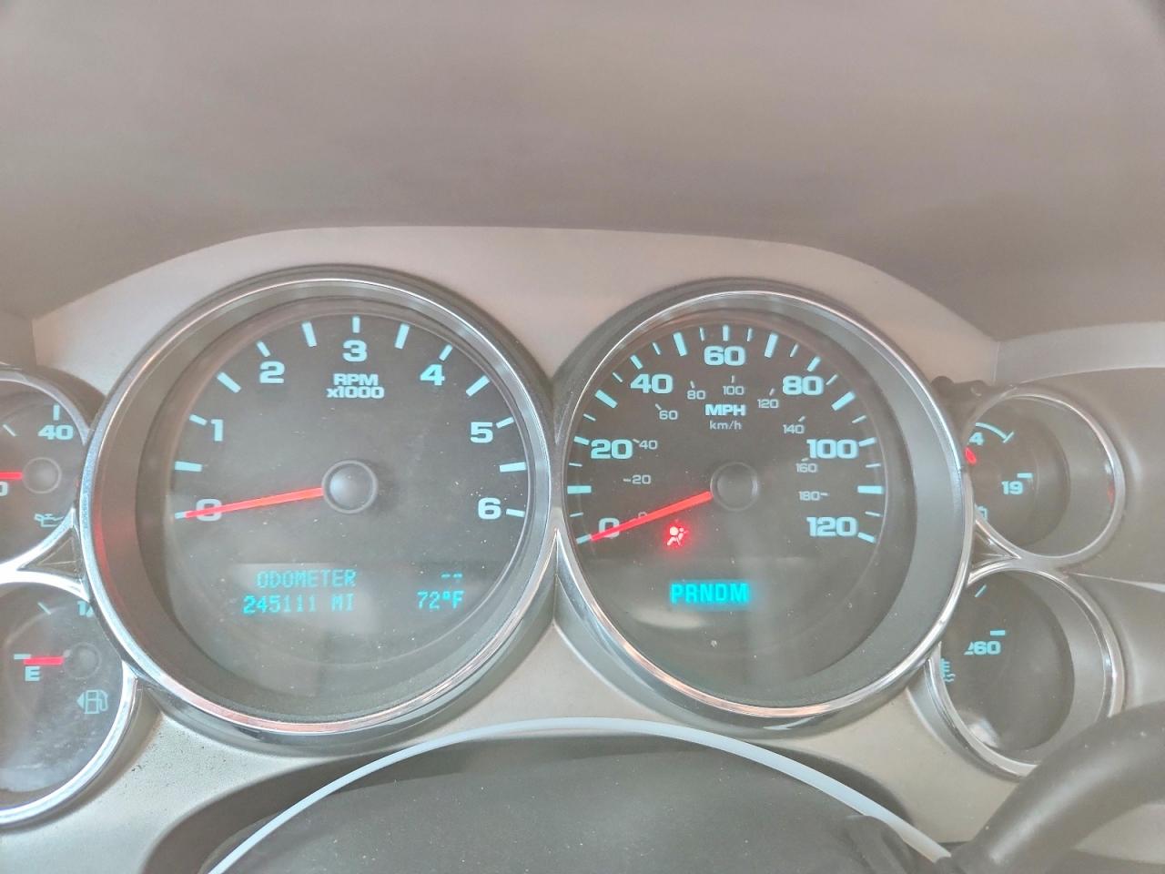 2012 GMC SIERRA C1500 SLE photo 9