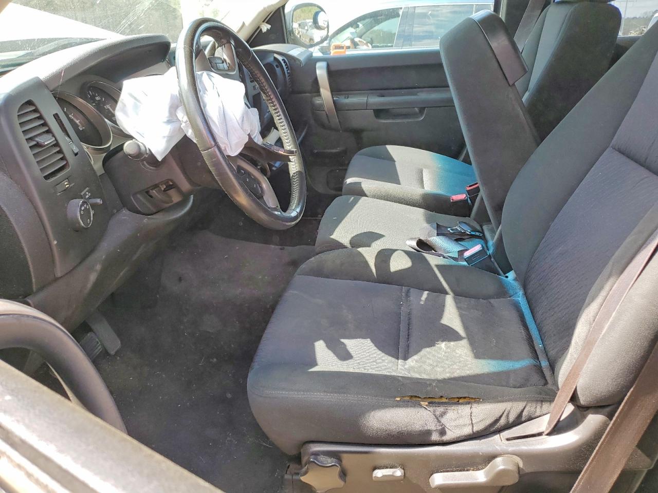 2012 GMC SIERRA C1500 SLE photo 7
