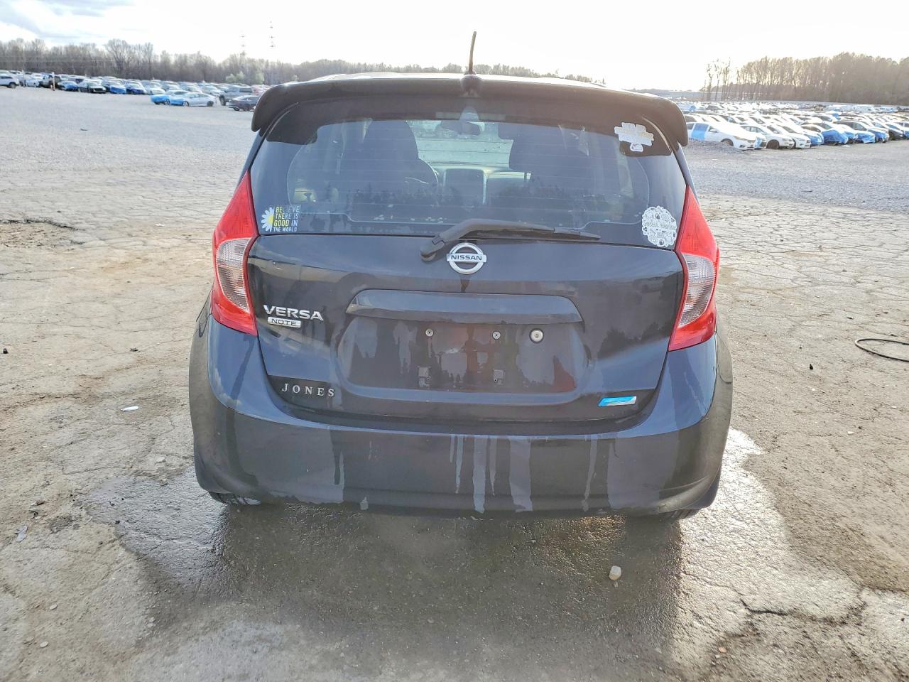 2014 NISSAN VERSA NOTE S PLUS photo 11