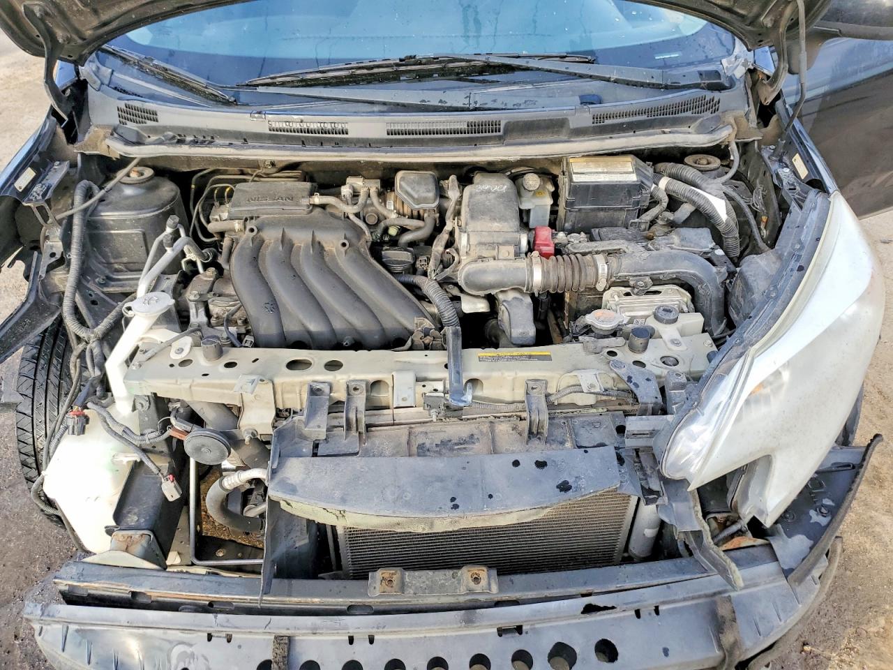 2014 NISSAN VERSA NOTE S PLUS photo 21