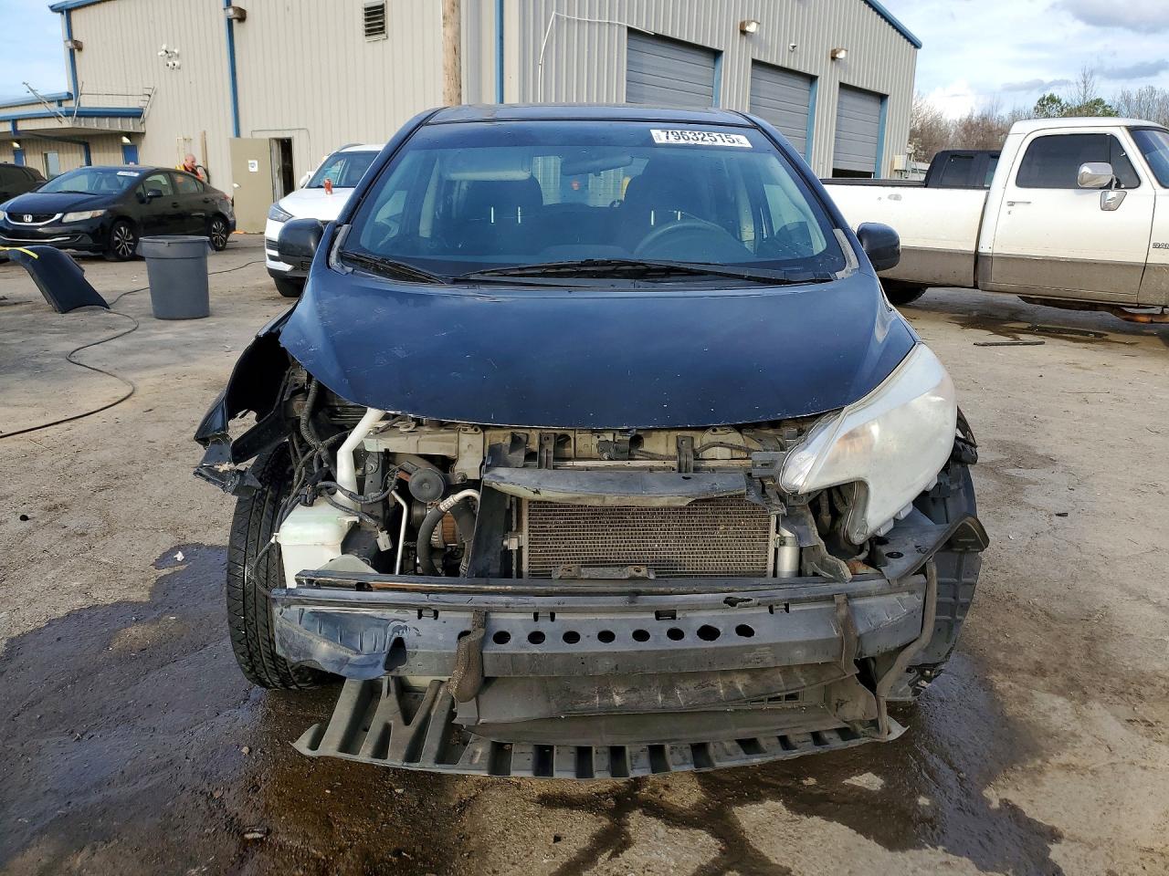 2014 NISSAN VERSA NOTE S PLUS photo 9