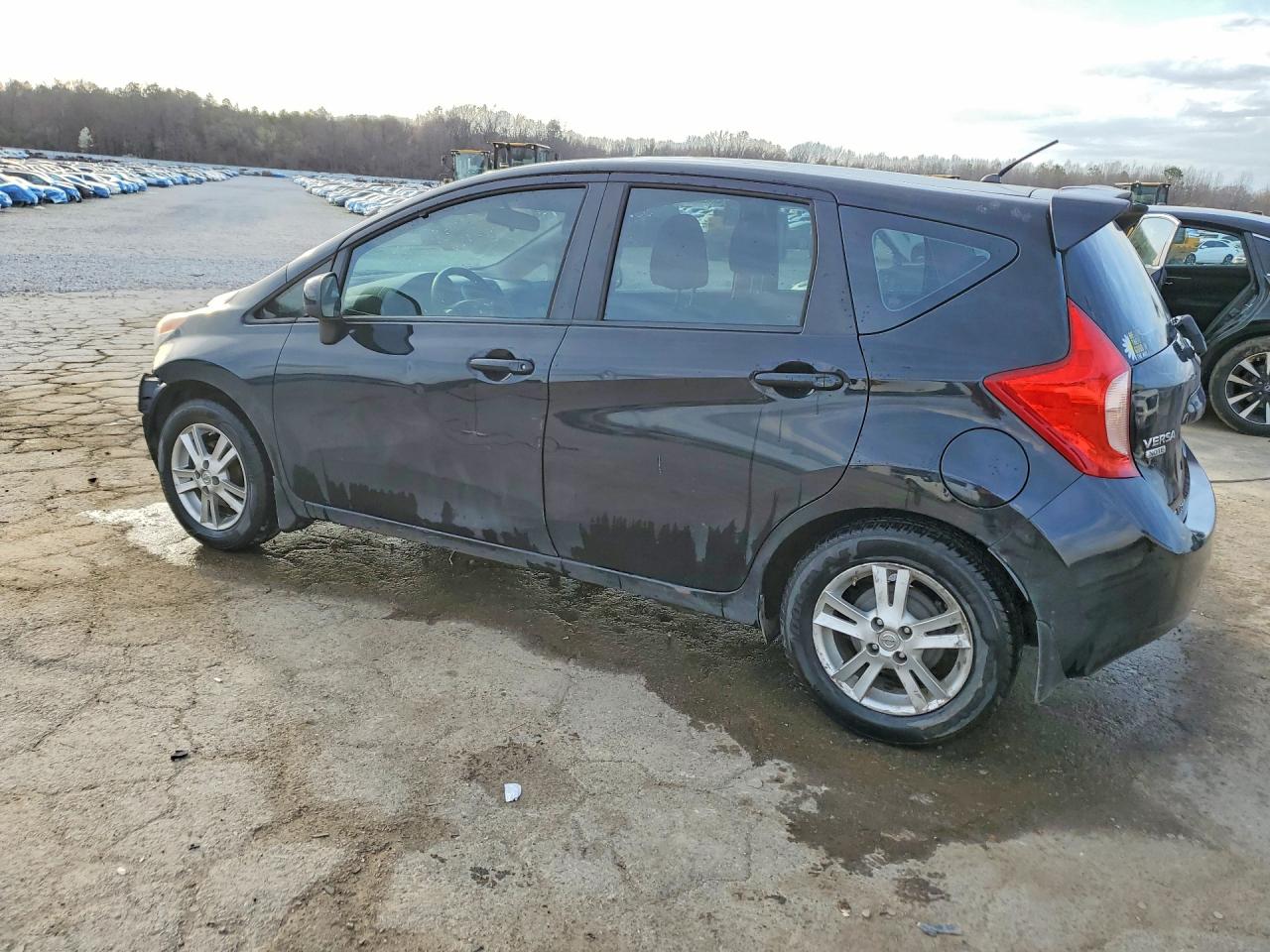 2014 NISSAN VERSA NOTE S PLUS photo 3