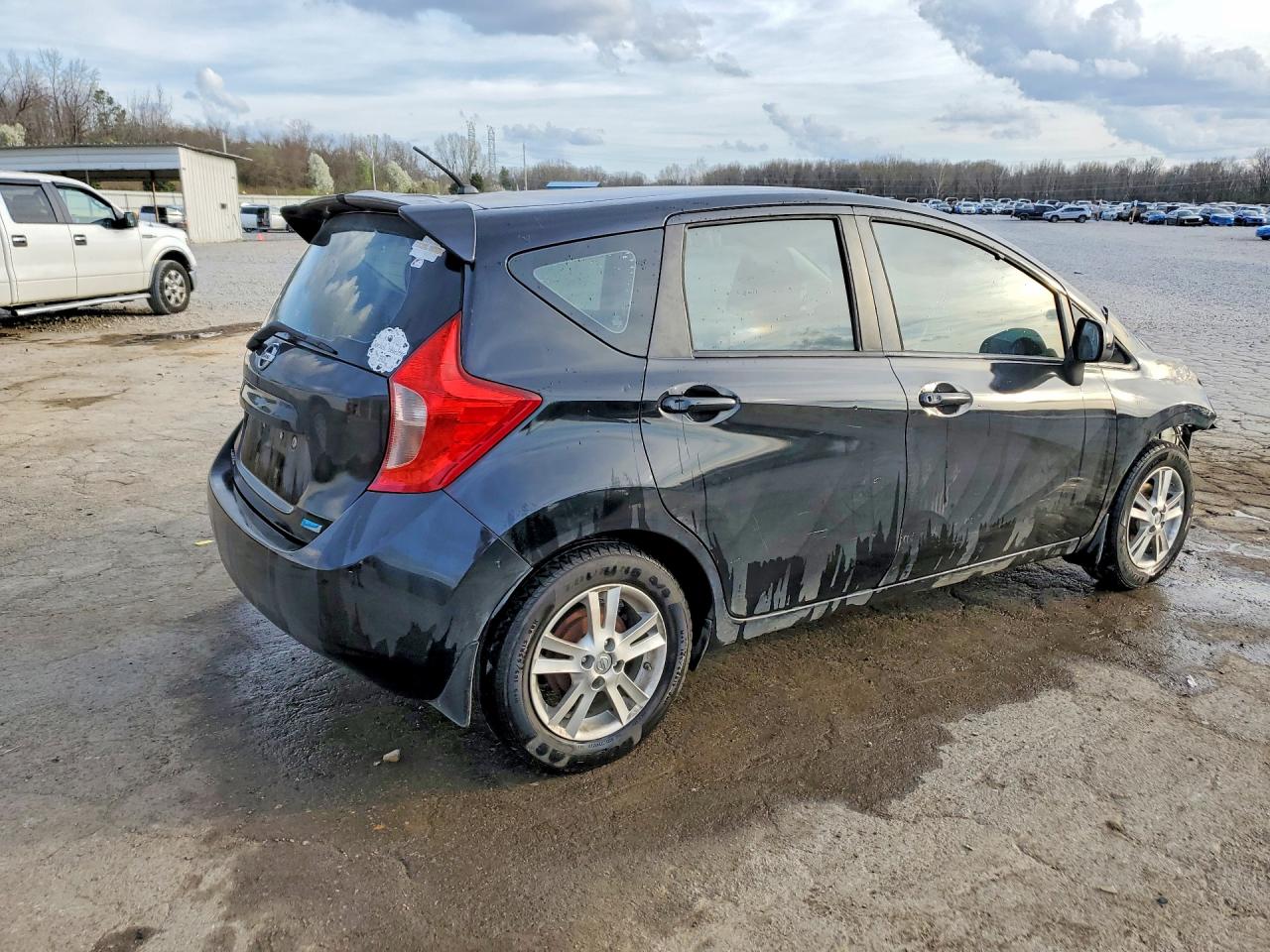 2014 NISSAN VERSA NOTE S PLUS photo 5