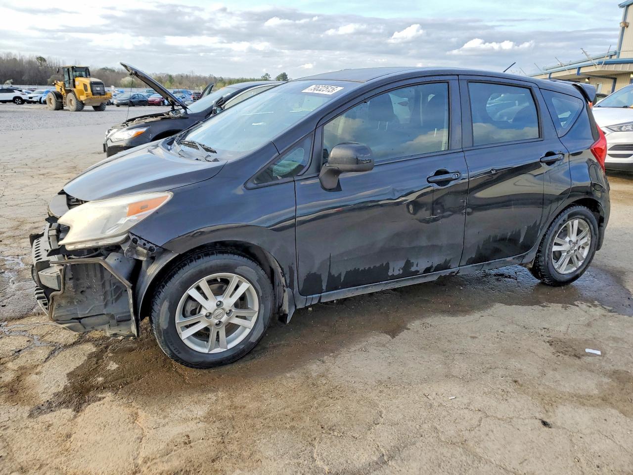 2014 NISSAN VERSA NOTE