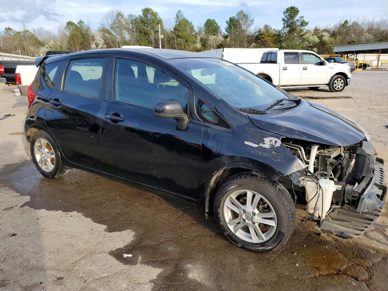 2014 NISSAN VERSA NOTE S PLUS photo 7