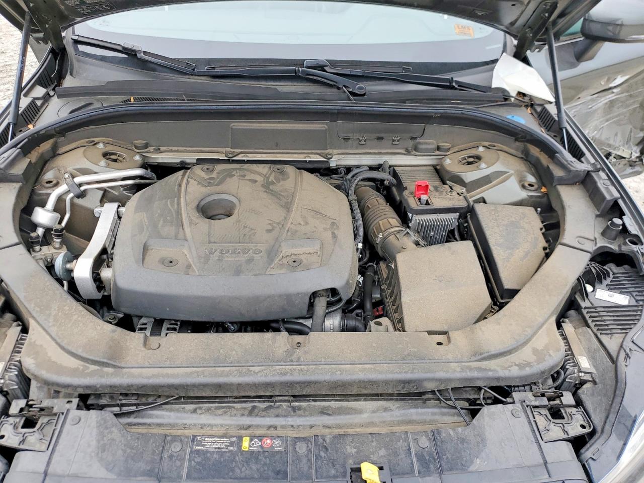 2019 VOLVO XC60 T6 MOMENTUM photo 12