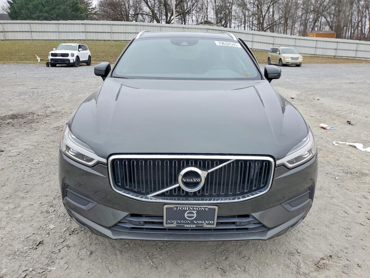 2019 VOLVO XC60 T6 MOMENTUM photo 5