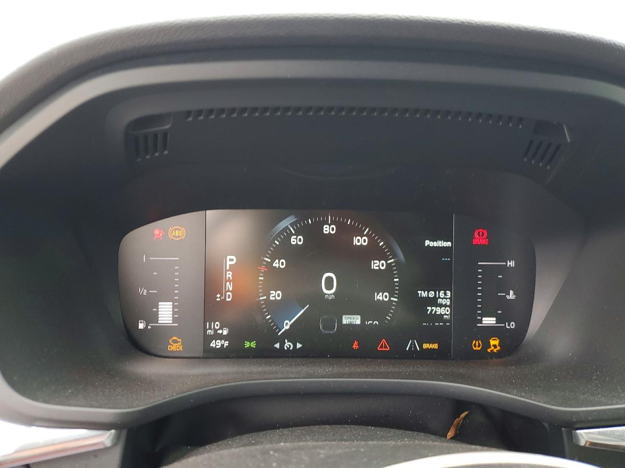 2019 VOLVO XC60 T6 MOMENTUM photo 9