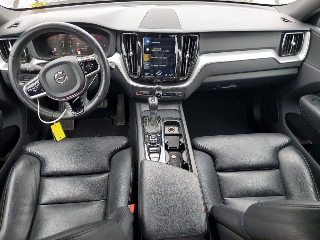 2019 VOLVO XC60 T6 MOMENTUM photo 8