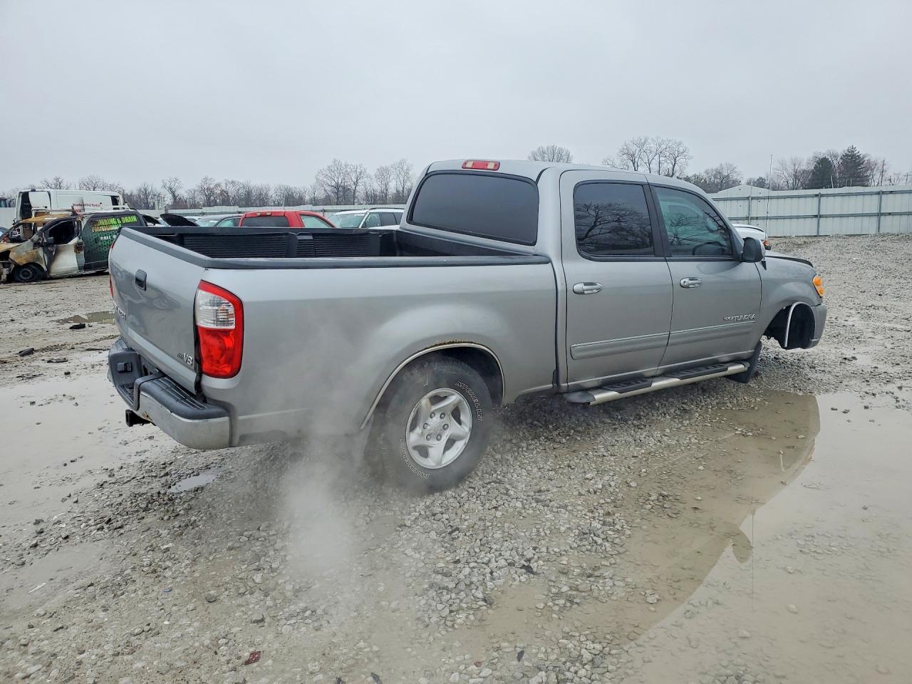 2004 TOYOTA TUNDRA SR5 photo 5