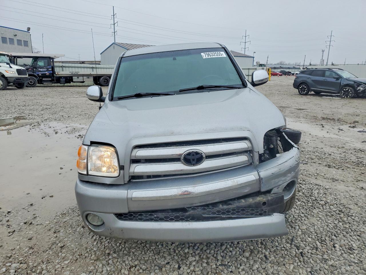 2004 TOYOTA TUNDRA SR5 photo 9