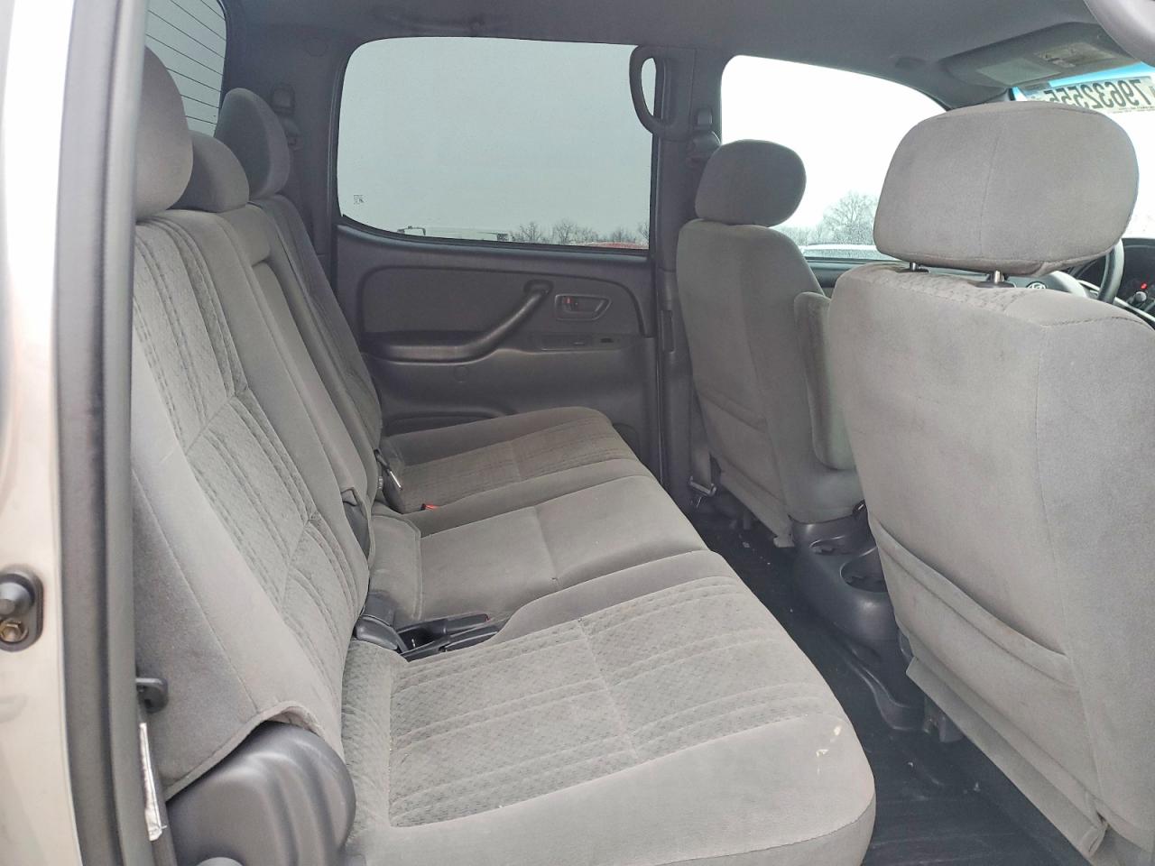 2004 TOYOTA TUNDRA SR5 photo 19