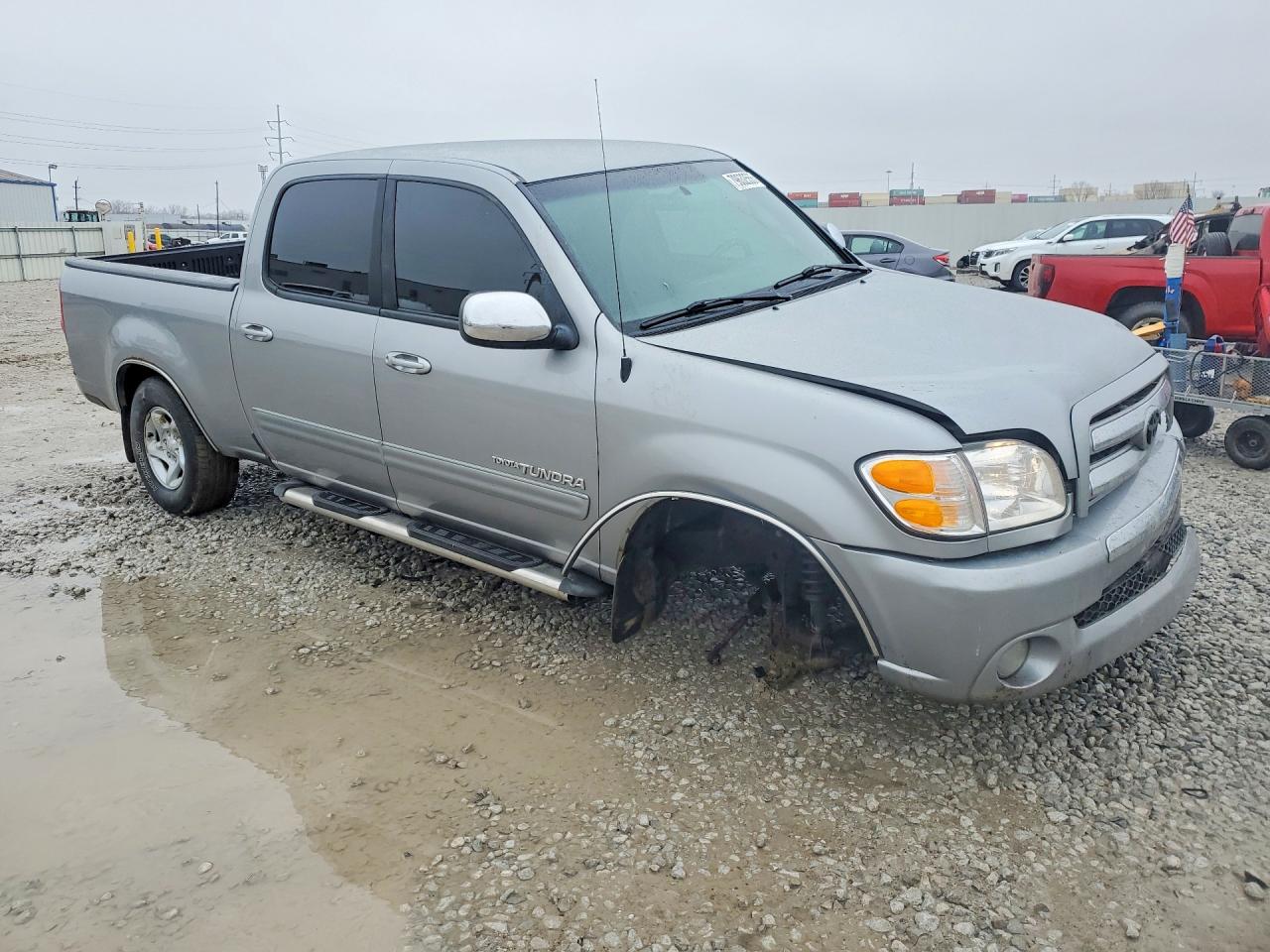 2004 TOYOTA TUNDRA SR5 photo 7