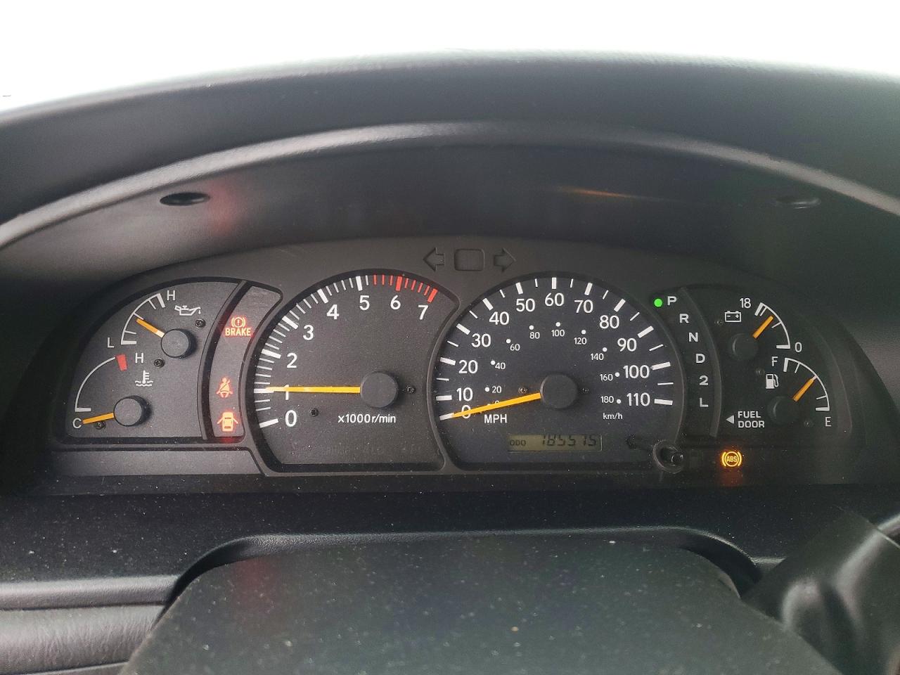 2004 TOYOTA TUNDRA SR5 photo 17