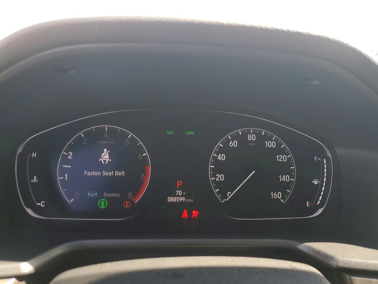2018 HONDA ACCORD TOURING photo 25