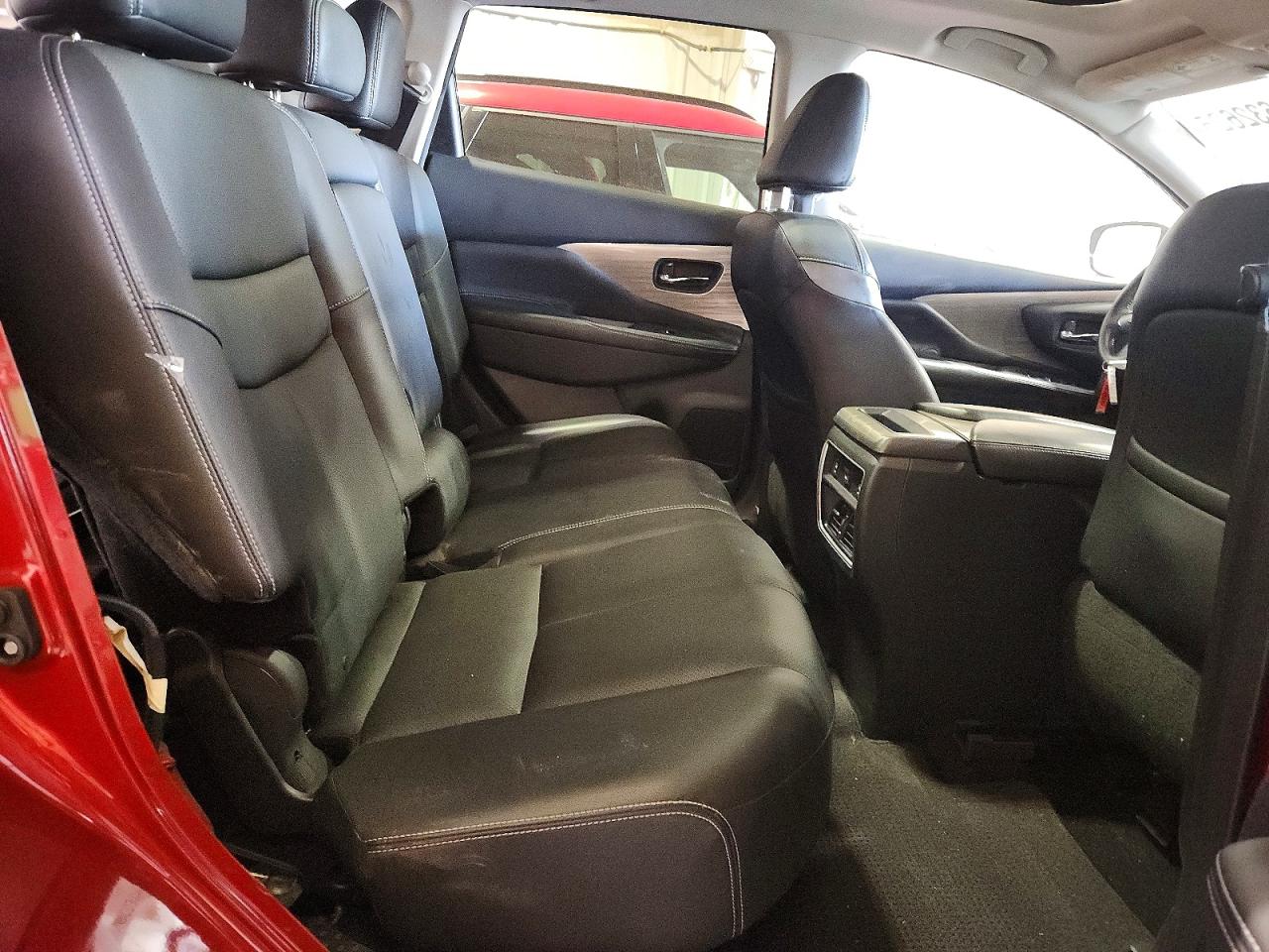 2017 NISSAN MURANO PLATINUM photo 11