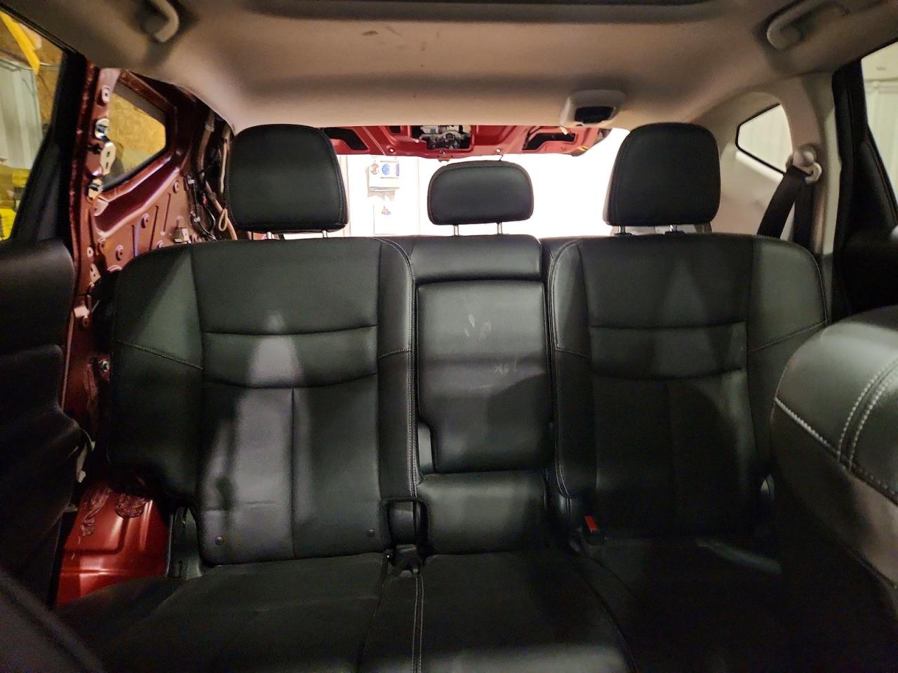 2017 NISSAN MURANO PLATINUM photo 10