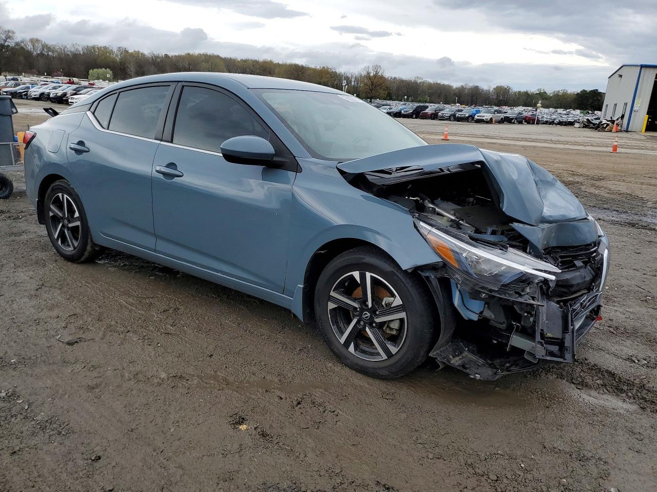 2024 NISSAN SENTRA SV photo 10