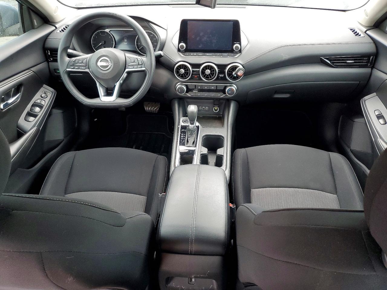 2024 NISSAN SENTRA SV photo 22