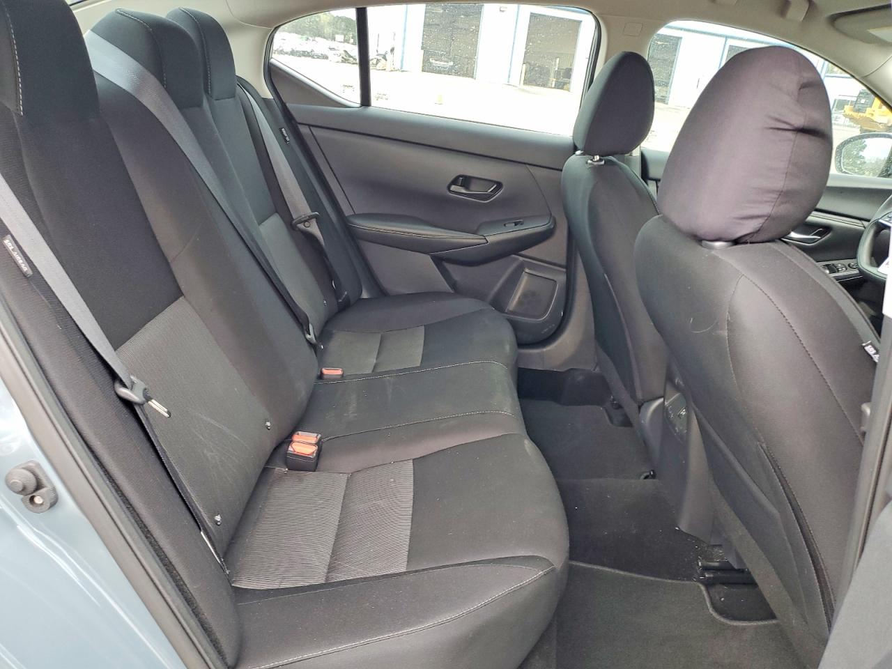 2024 NISSAN SENTRA SV photo 28