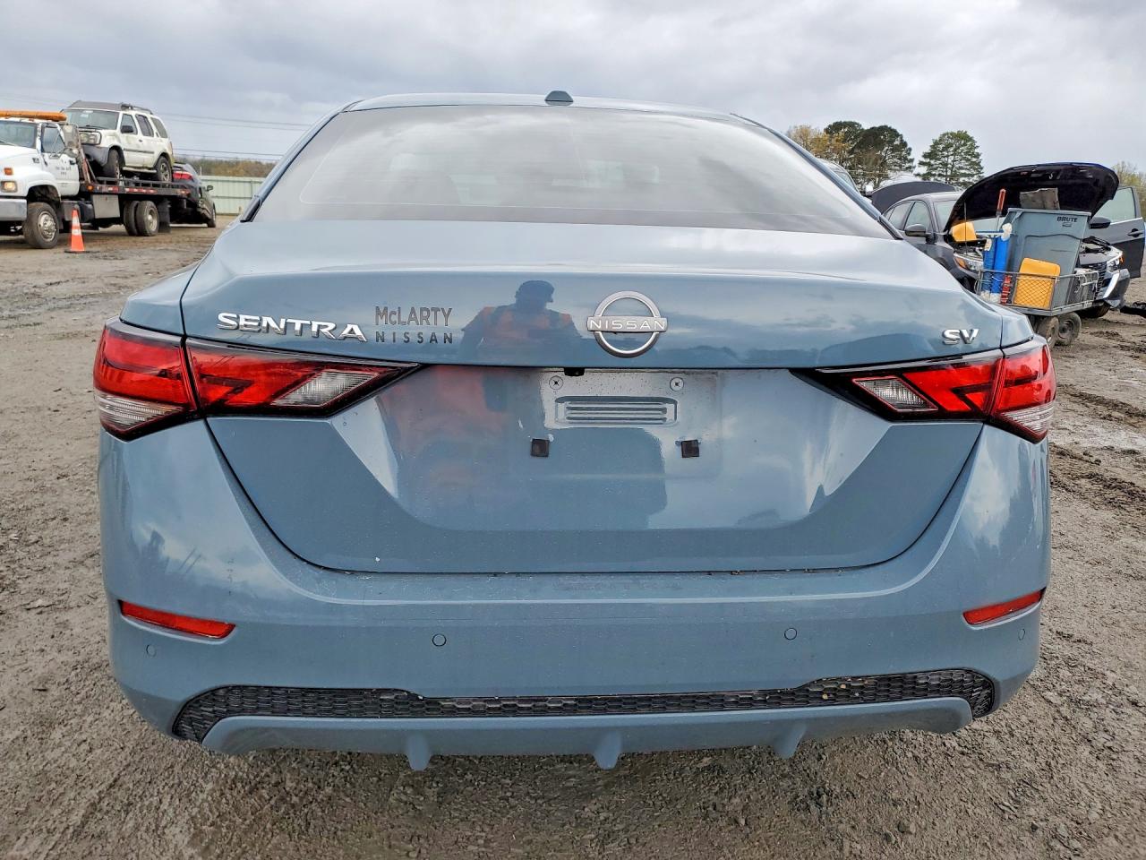 2024 NISSAN SENTRA SV photo 16