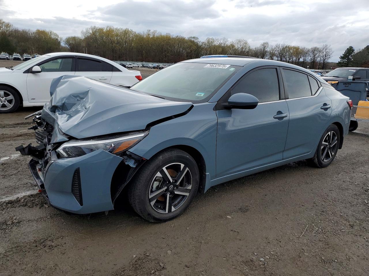 2024 NISSAN SENTRA