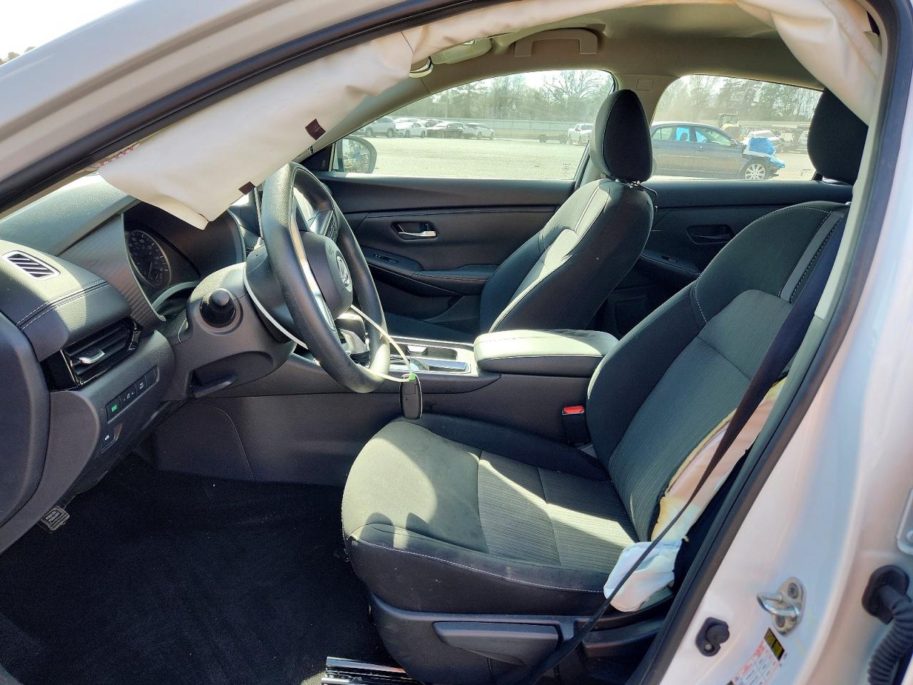 2025 NISSAN SENTRA SV photo 7