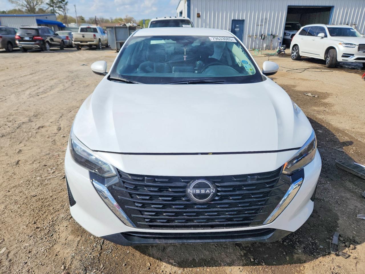 2025 NISSAN SENTRA SV photo 5