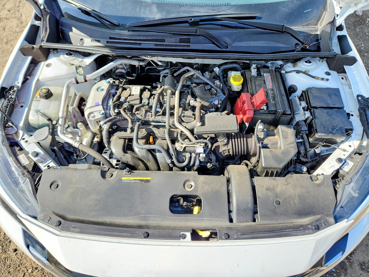 2025 NISSAN SENTRA SV photo 11