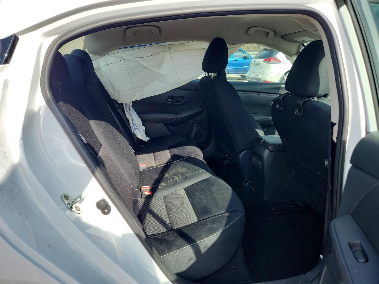 2025 NISSAN SENTRA SV photo 10