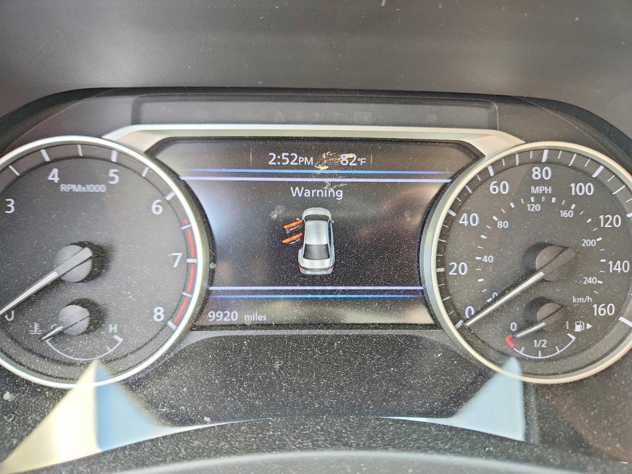 2025 NISSAN SENTRA SV photo 9