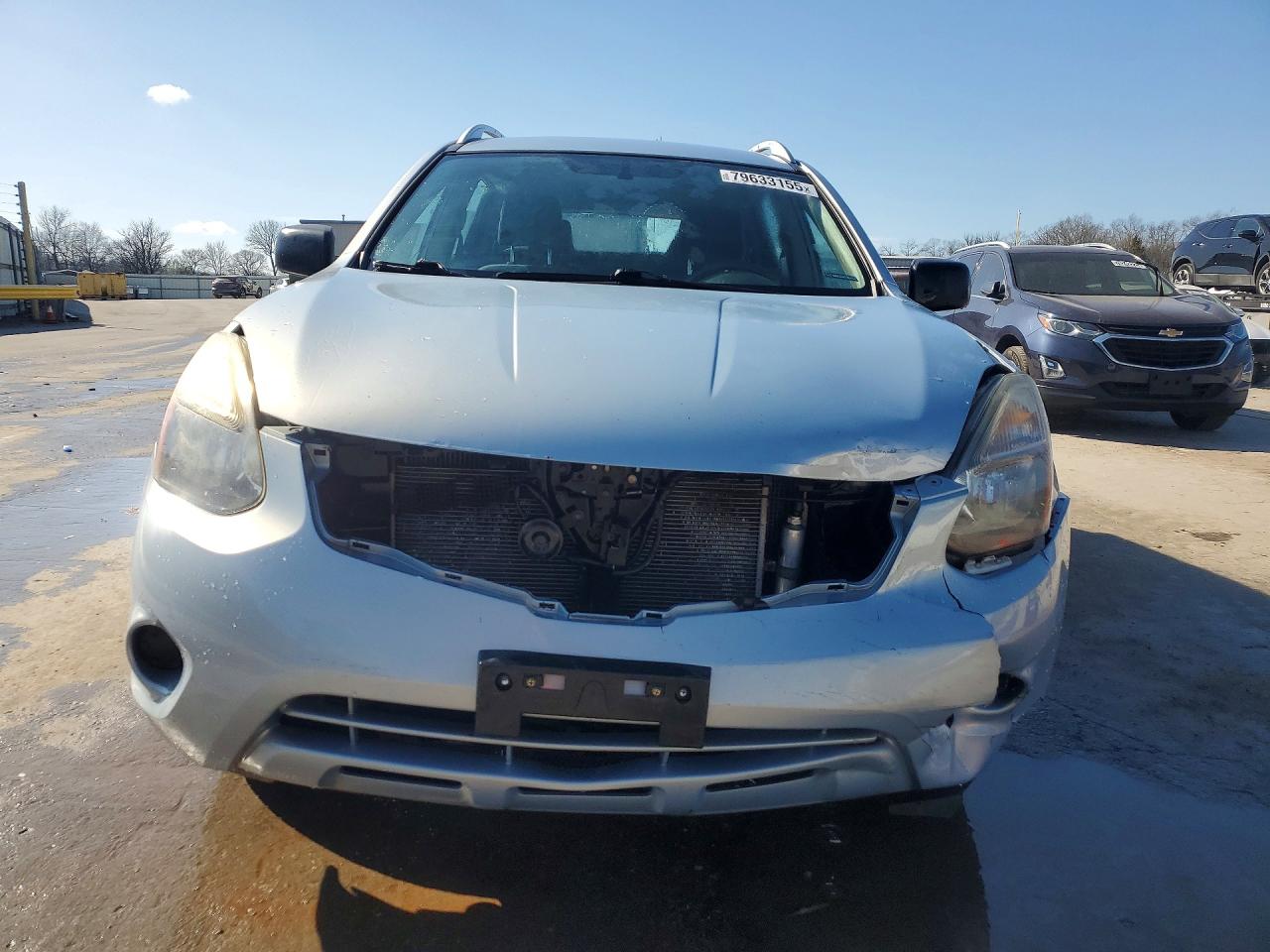 2015 NISSAN ROGUE SELECT S photo 13