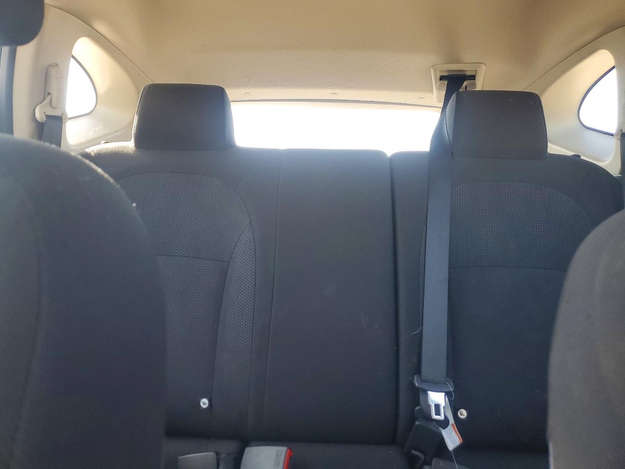 2015 NISSAN ROGUE SELECT S photo 28