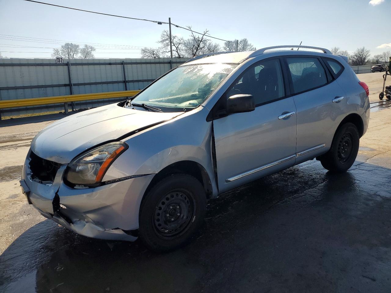2015 NISSAN ROGUE SELECT