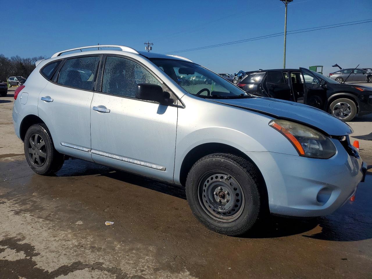 2015 NISSAN ROGUE SELECT S photo 10
