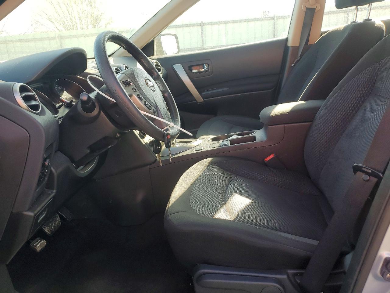 2015 NISSAN ROGUE SELECT S photo 19