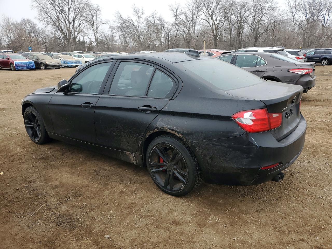 2013 BMW 328 XI photo 4
