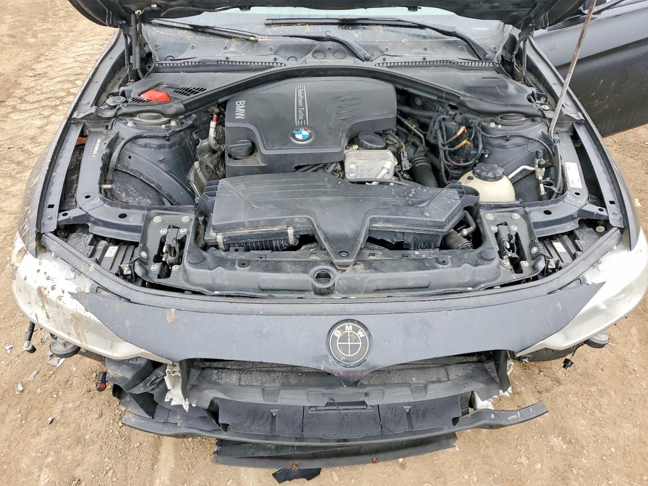 2013 BMW 328 XI photo 31
