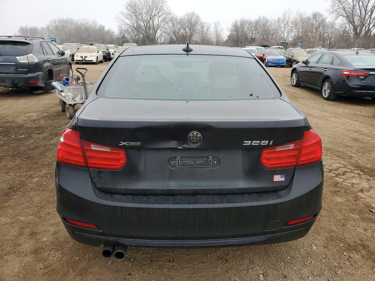 2013 BMW 328 XI photo 16