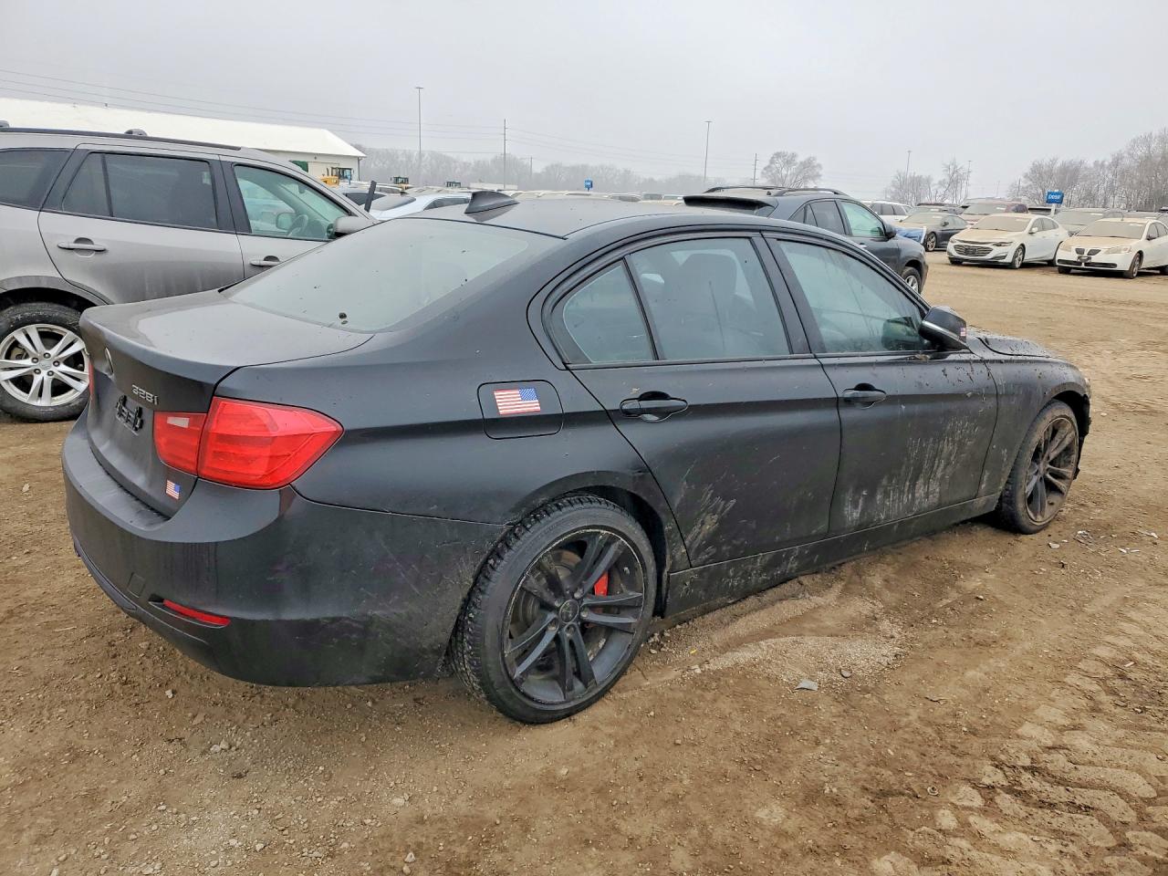 2013 BMW 328 XI photo 7