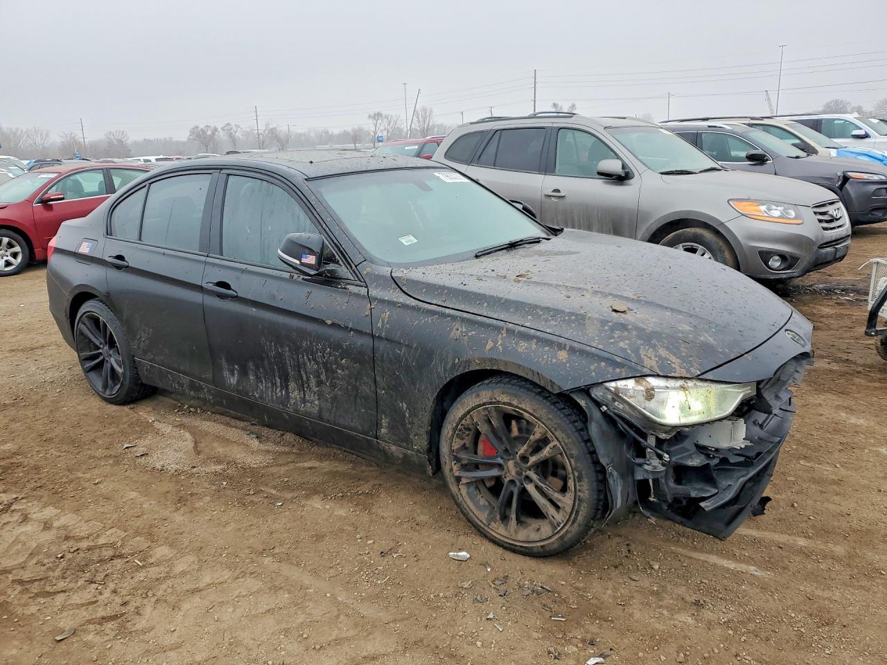 2013 BMW 328 XI photo 10