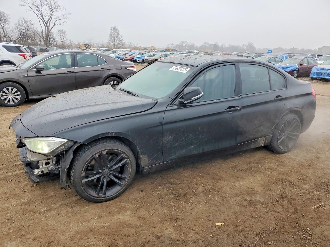 2013 BMW 328