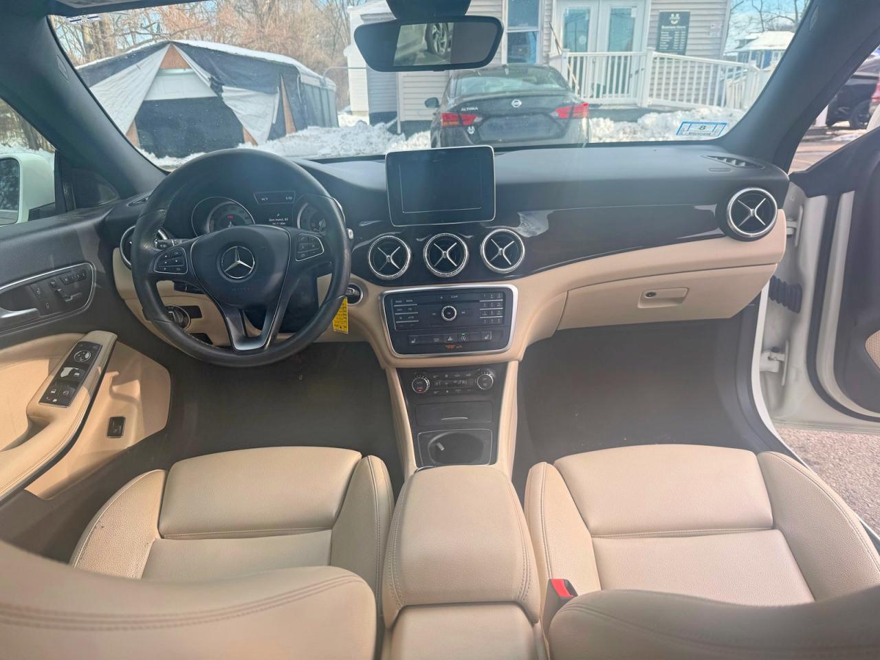2016 MERCEDES-BENZ CLA 250 4MATIC photo 17