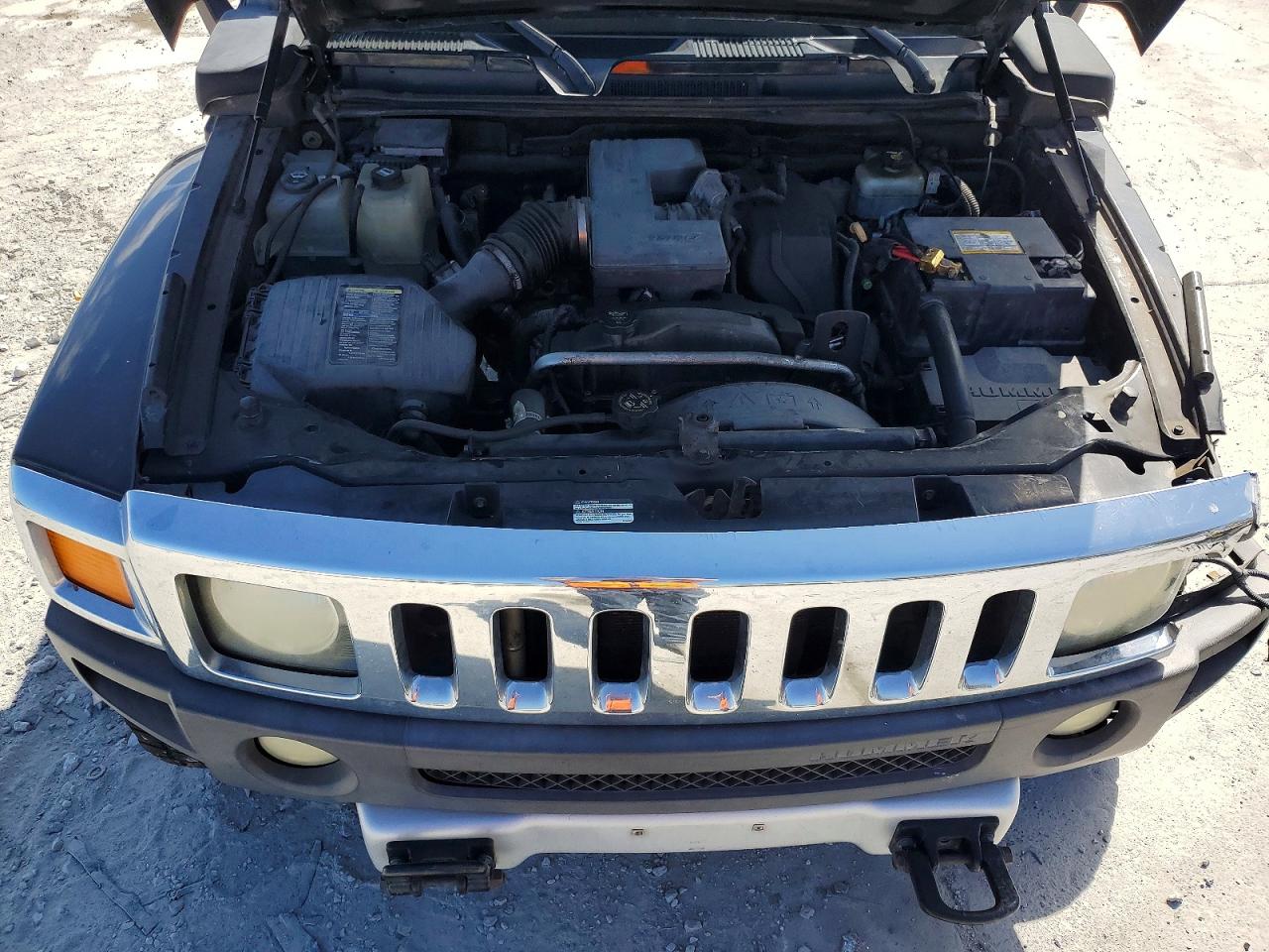 2008 HUMMER H3 photo 31