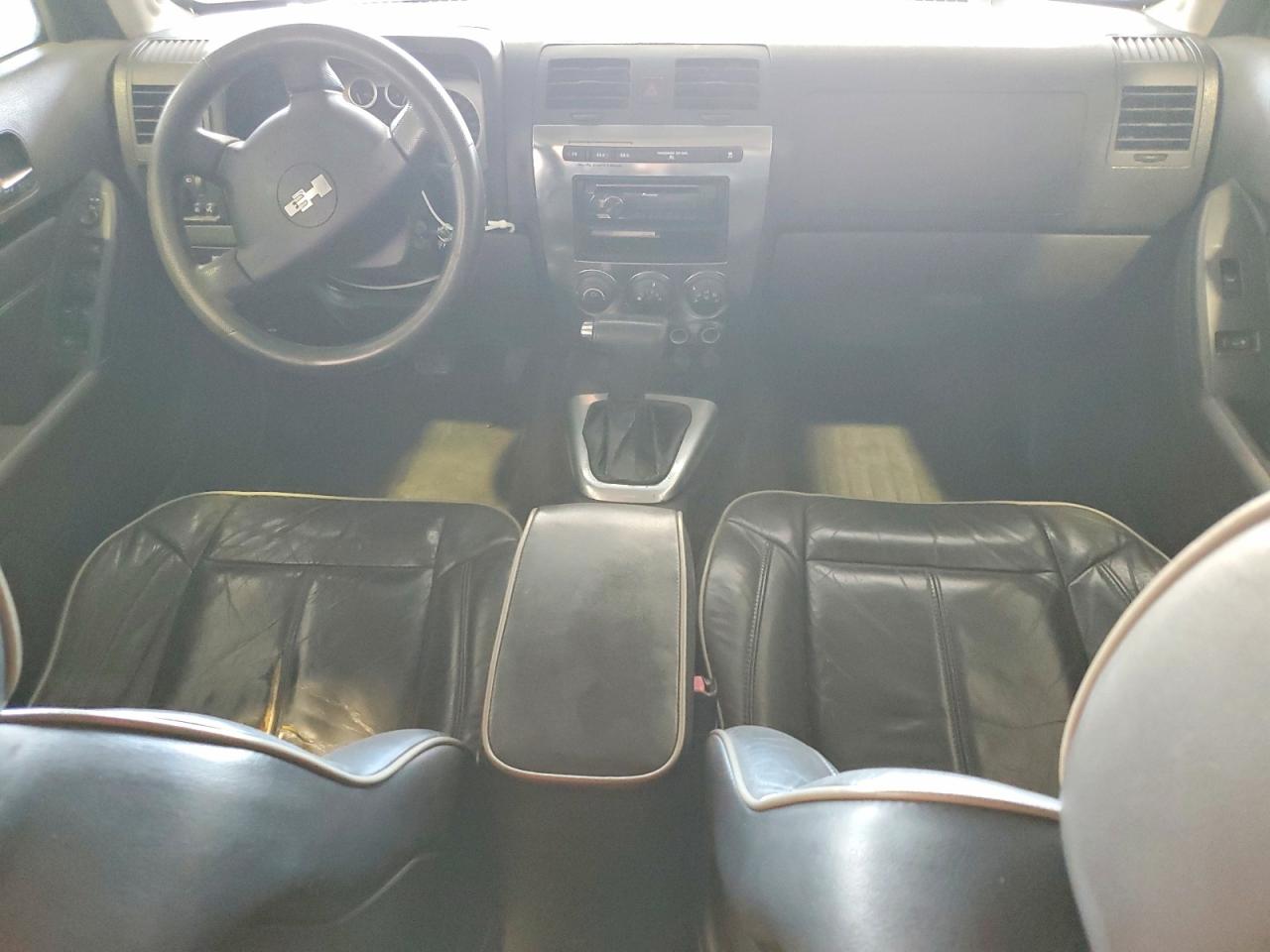 2008 HUMMER H3 photo 22