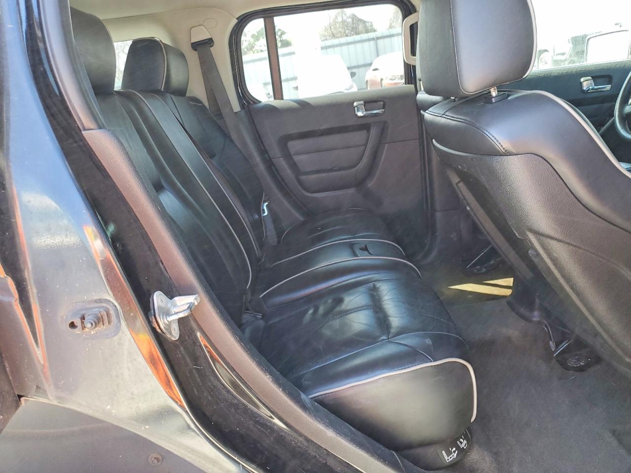 2008 HUMMER H3 photo 28