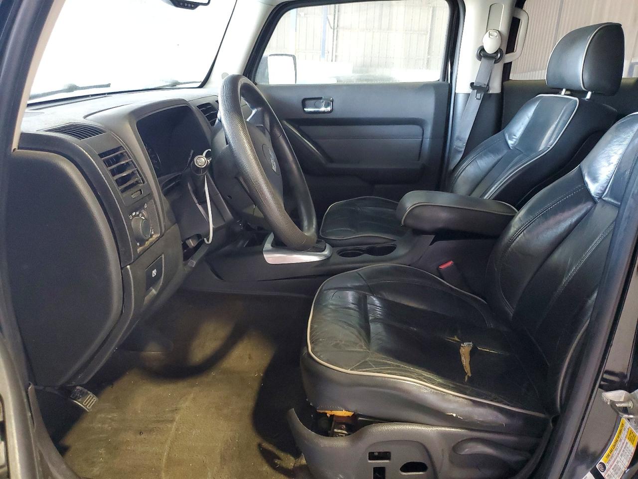 2008 HUMMER H3 photo 19