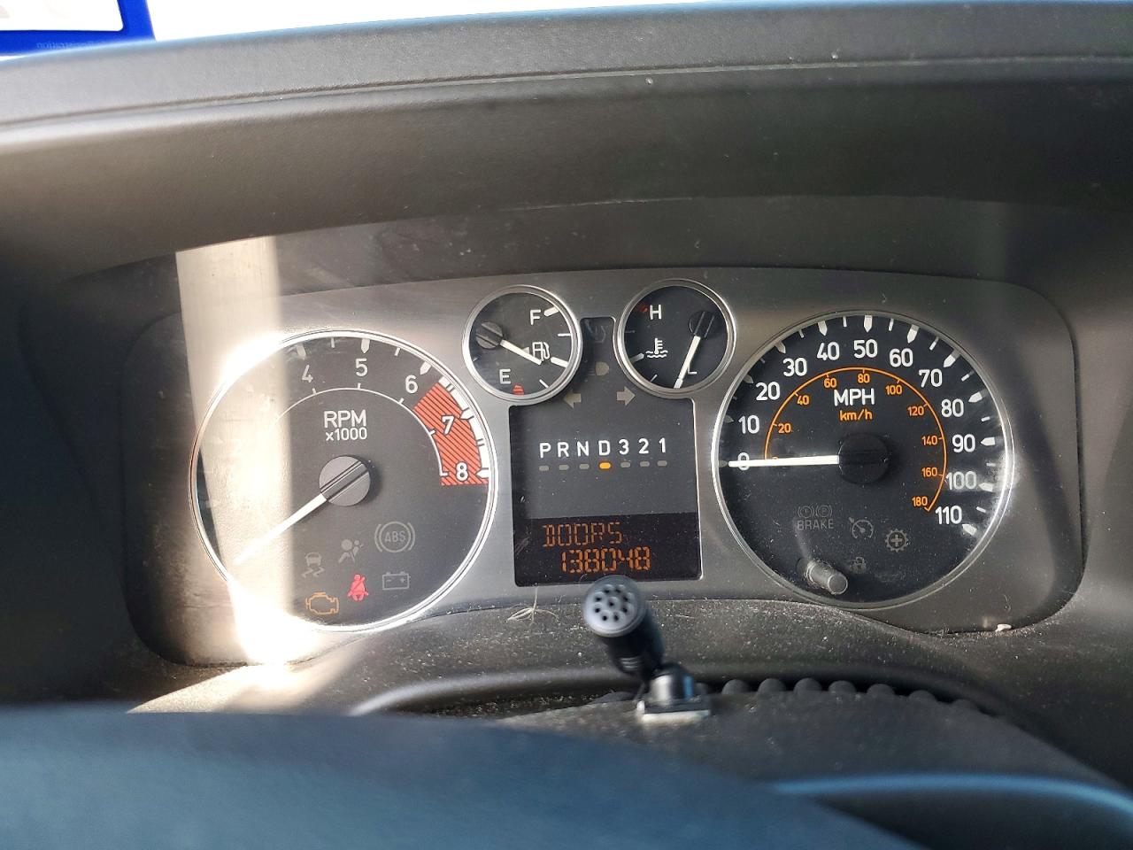 2008 HUMMER H3 photo 25