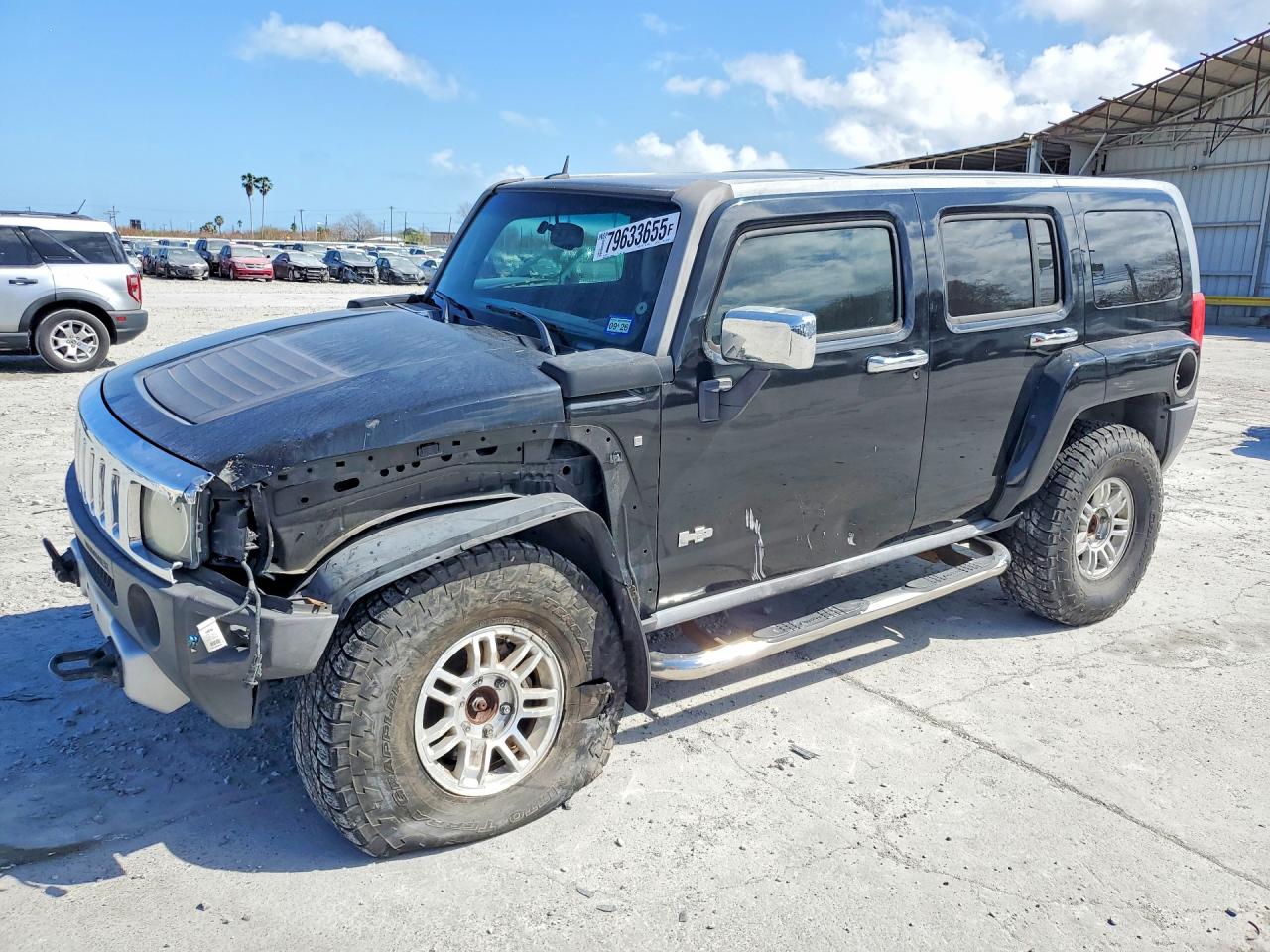 2008 HUMMER H3