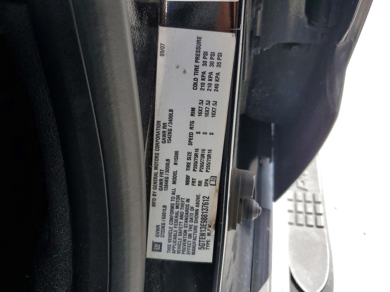 2008 HUMMER H3 photo 37